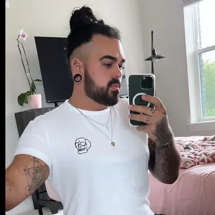 OnlyFans cuenta massimoxferro avatar 1
