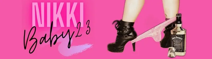 OnlyFans cuenta nikkibaby23 header 2