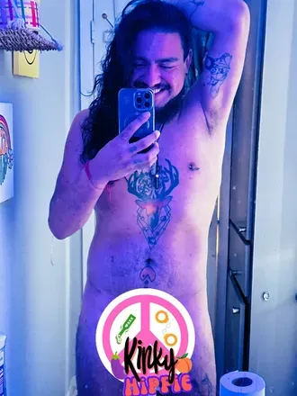 OnlyFans cuenta kinkyhippie88 avatar 1