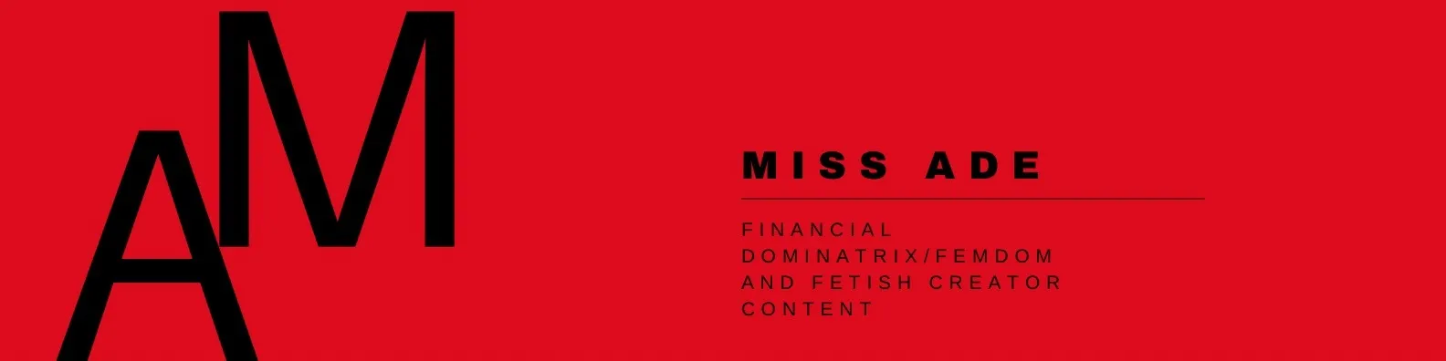 OnlyFans cuenta worshipmissade header 2