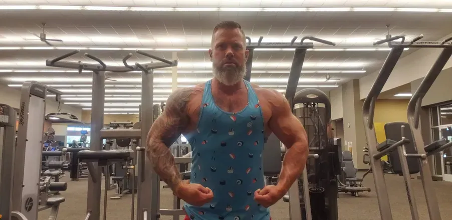 OnlyFans cuenta muscle_dad84 avatar 1