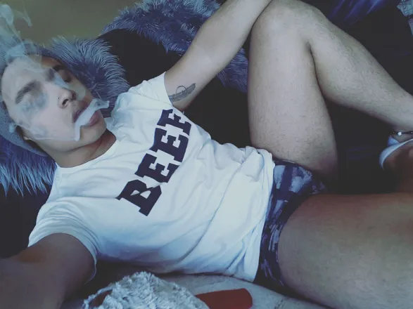 OnlyFans cuenta horrnnyyboy header 2
