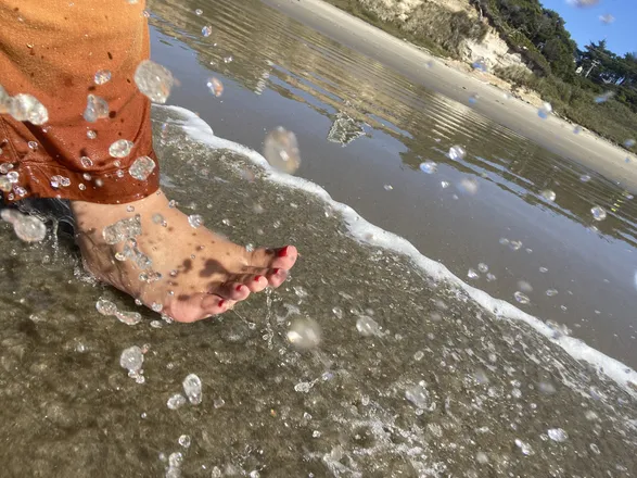 OnlyFans cuenta herwildfeet header 2