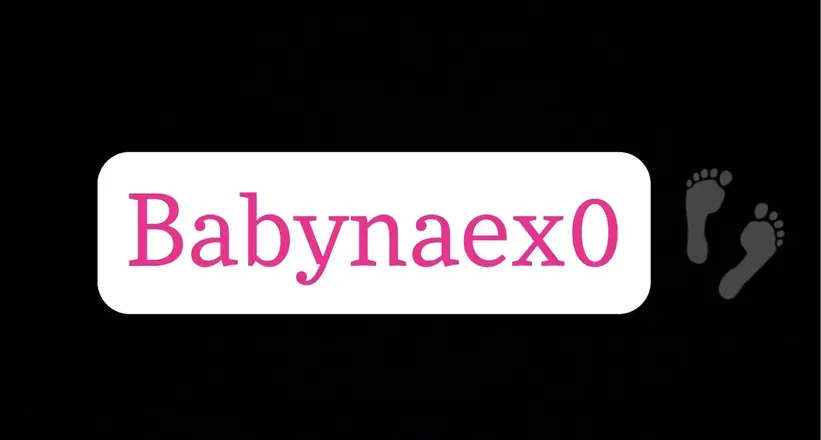 OnlyFans cuenta babynaex0 header 2