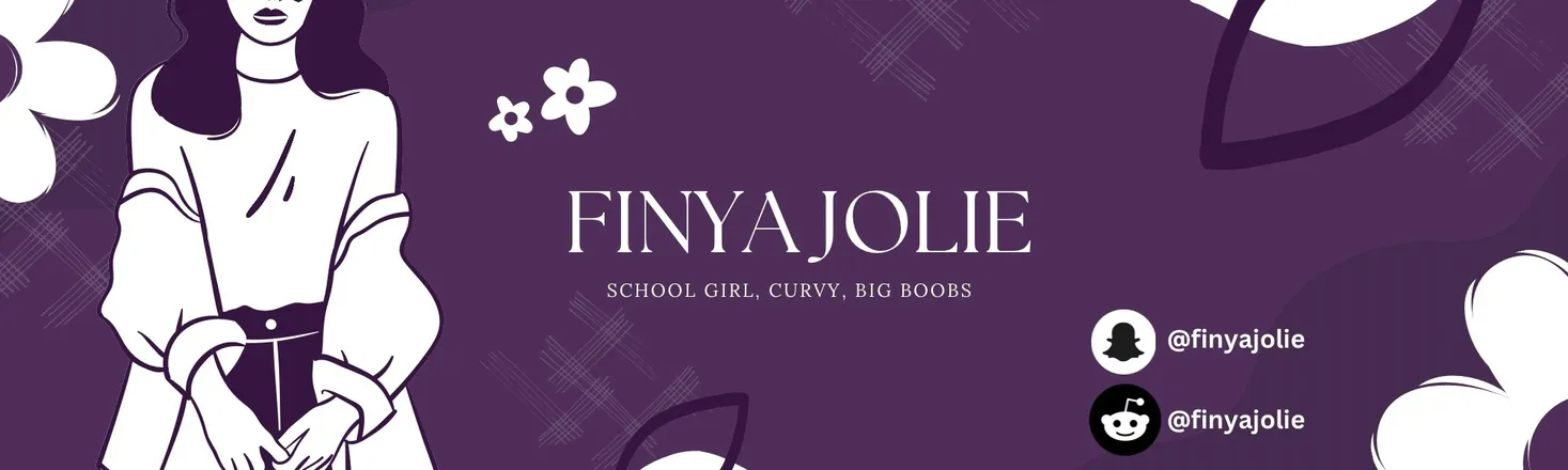 OnlyFans cuenta finyajolie header 2