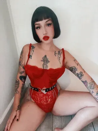 OnlyFans cuenta rocknrollcleopatra avatar 1