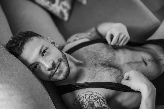 OnlyFans cuenta johnbrachallifree avatar 1