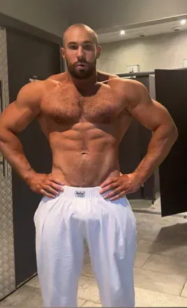 OnlyFans account  hezeer avatar 1