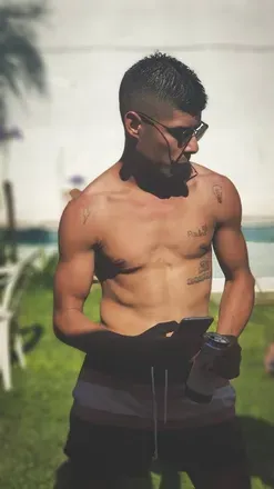 OnlyFans cuenta lucho_95 avatar 1