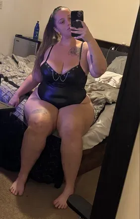OnlyFans account  bbwamberwaves avatar 1