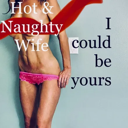 OnlyFans account  naughtyywife avatar 1