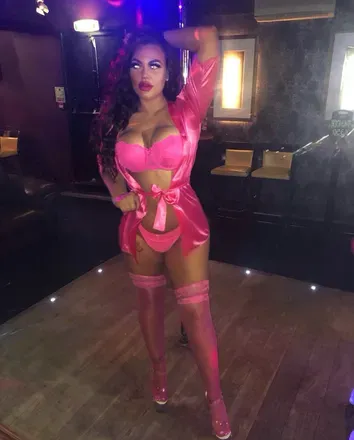 OnlyFans cuenta dollydontcare avatar 1