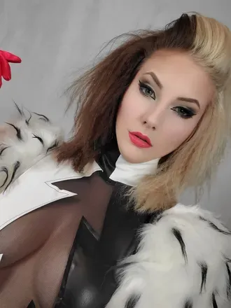 OnlyFans cuenta folxy_cosplay avatar 1