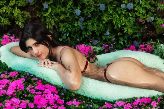 OnlyFans cuenta princesstianna29 header 2