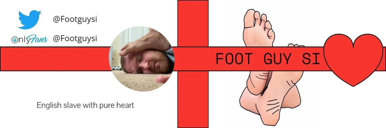 OnlyFans cuenta footguysi header 2