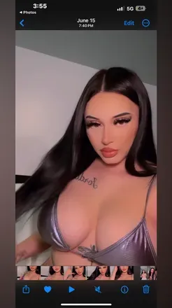 OnlyFans cuenta dollfacehailey avatar 1