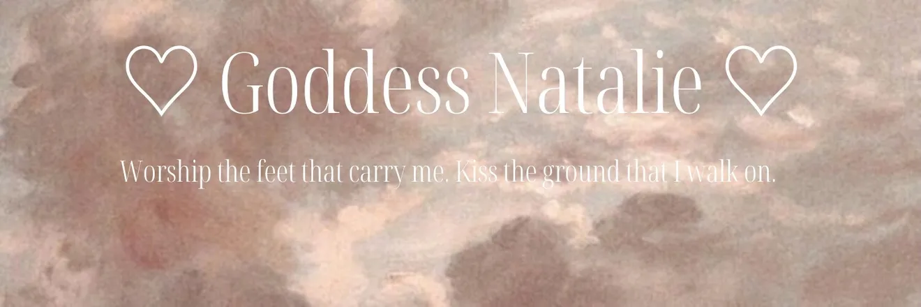 OnlyFans cuenta goddessarchess header 2