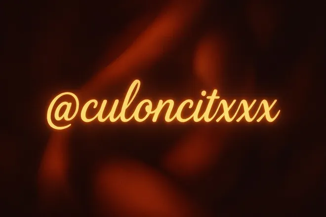 OnlyFans cuenta culoncitx header 2