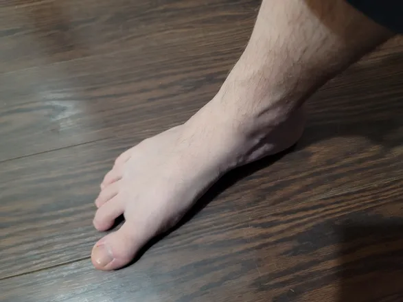 OnlyFans cuenta mandomfeet header 2