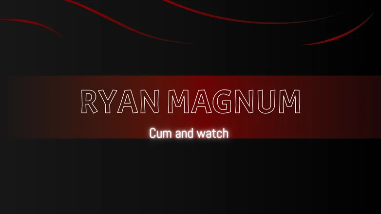 OnlyFans cuenta ryanmagnum header 2