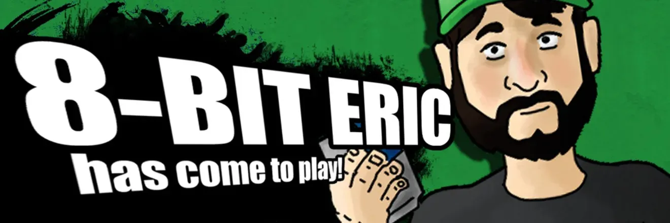 OnlyFans account  real8biteric header 2