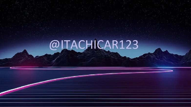 OnlyFans cuenta itachicar123 header 2