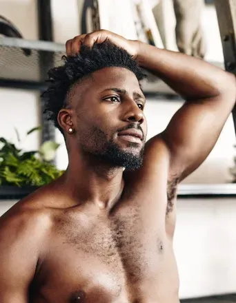 OnlyFans cuenta thechocolatefabio avatar 1
