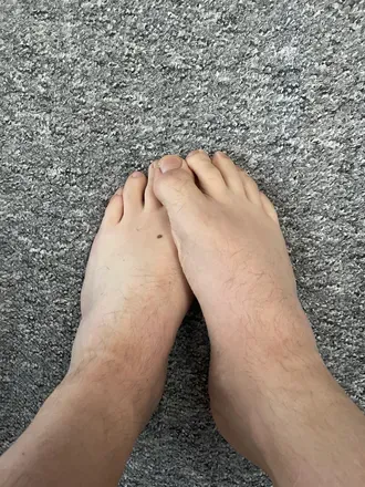 OnlyFans cuenta one_mans_feet87 avatar 1