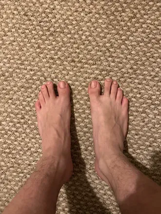 OnlyFans cuenta theskinnyfeetguy avatar 1