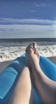 OnlyFans cuenta sweet_peach_feet avatar 1