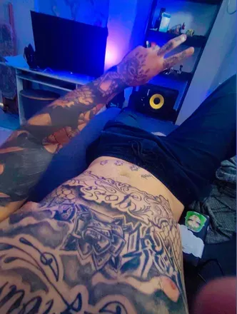 OnlyFans cuenta mustang.chandler avatar 1