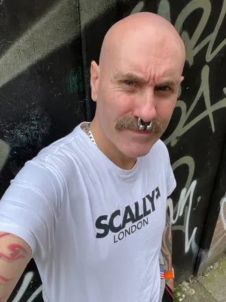 OnlyFans cuenta leatheralphaskin avatar 1