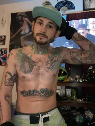 OnlyFans cuenta catsandtattos avatar 1