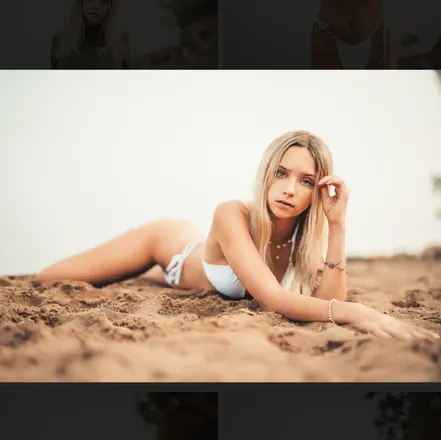 OnlyFans account  aprilharqer header 2
