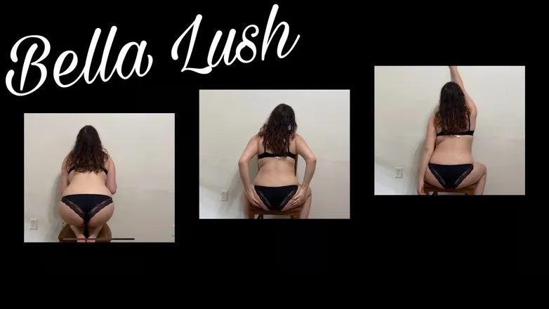 OnlyFans cuenta bellalush22 header 2