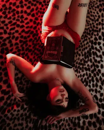 OnlyFans cuenta mz_mizery avatar 1