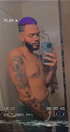 OnlyFans cuenta kingamarte avatar 1