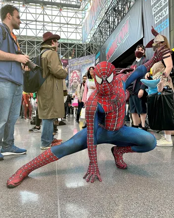 OnlyFans cuenta spiderman69x avatar 1