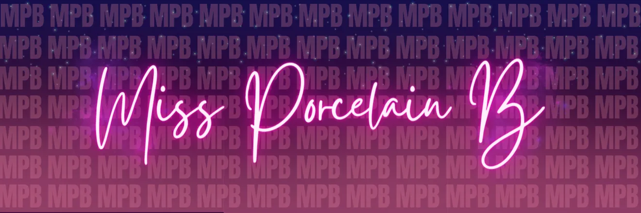 OnlyFans cuenta missporcelainb header 2