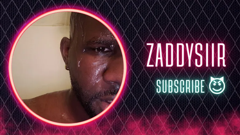 OnlyFans cuenta zaddysiir header 2