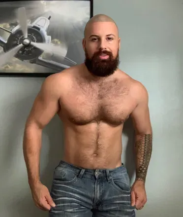OnlyFans account  beardup avatar 1