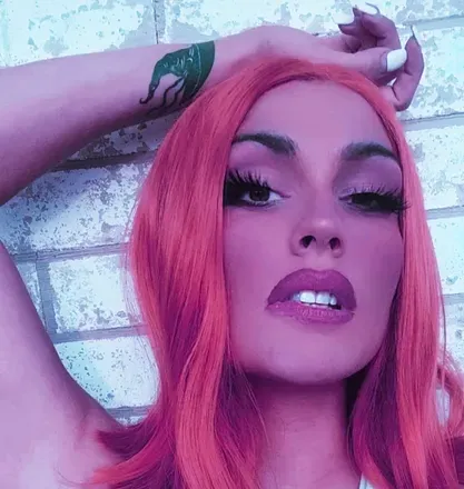 OnlyFans cuenta smokahontasdoll avatar 1