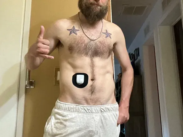 OnlyFans cuenta midnitestrokin avatar 1