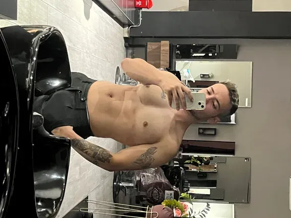 OnlyFans cuenta d.barber001 avatar 1