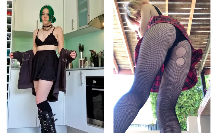 OnlyFans cuenta maggotgrl header 2