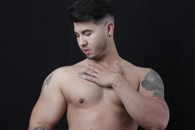 OnlyFans cuenta mickyanderson avatar 1