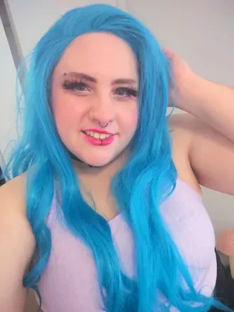 OnlyFans cuenta starry.bby.blu avatar 1