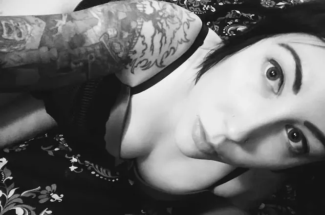 OnlyFans account  onyx_rainn999 header 2