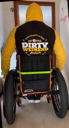 OnlyFans account  wheelchairwonder avatar 1