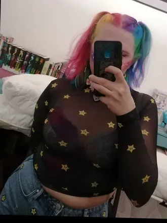 OnlyFans account  little_lumania avatar 1